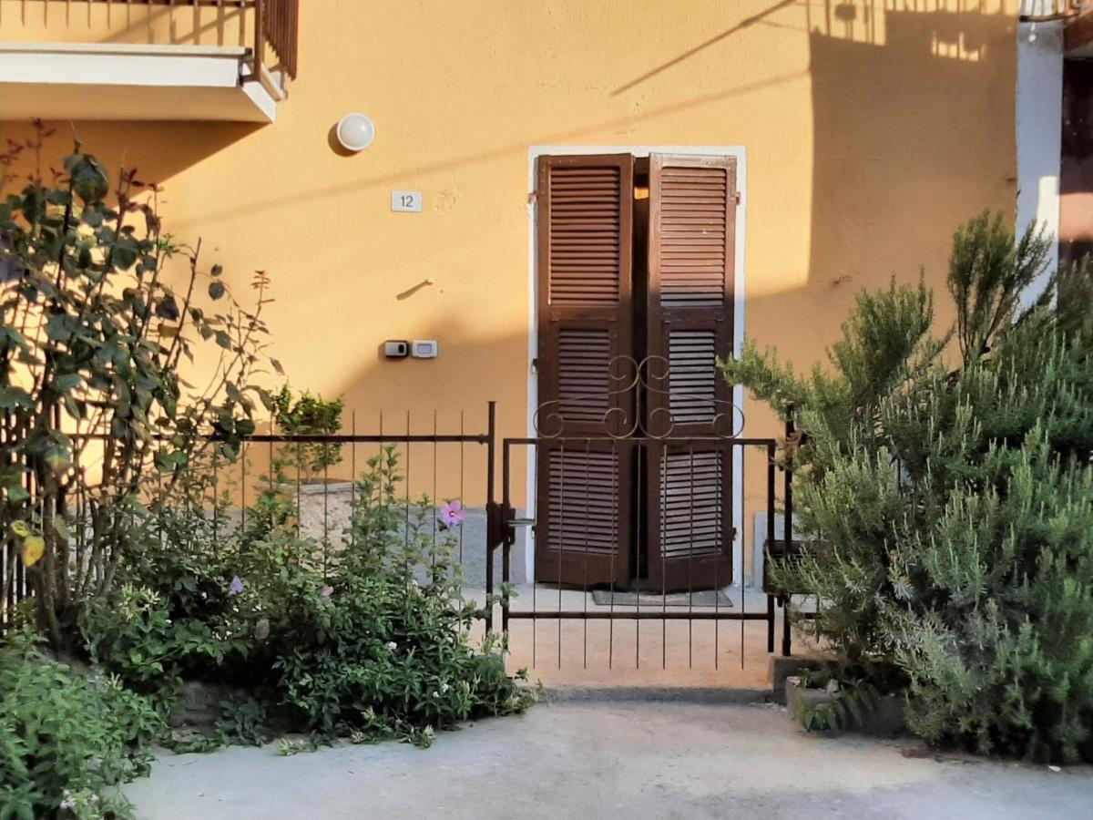 Il Rosmarino Villa Fresonara  Exterior photo